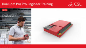 Engineer Training CSL DualCom Pro