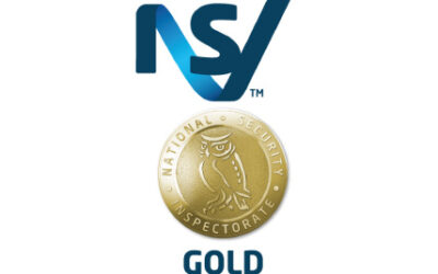 Awarded NSI Gold